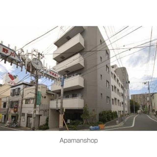パークアクシス板橋[2LDK/50.84m2]の外観1