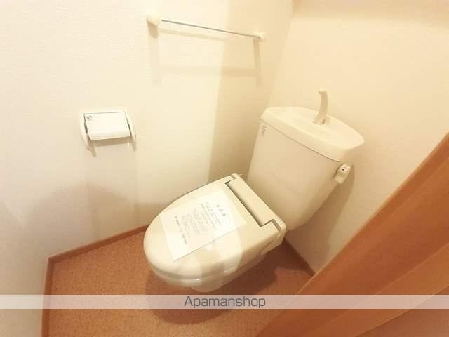 グラシュ・プレーヌVII Cの内装写真