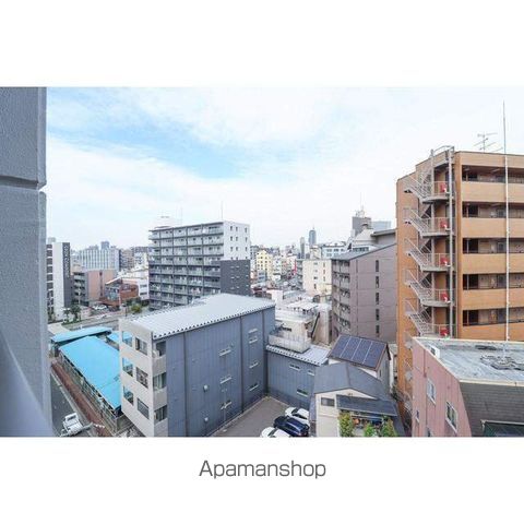 エスリード大阪城テラスの内装写真