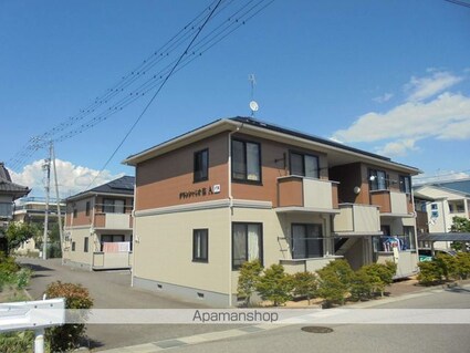 グランシャリオ優ＡＢ[2K/43.75m2]の外観2