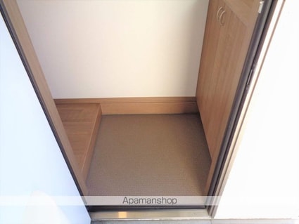 コーポＵ＆Ｋ[1R/31.88m2]の玄関