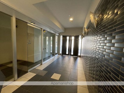 クレアール巣鴨[2K/41.92m2]のロビー