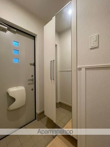 アリッサムの内装写真