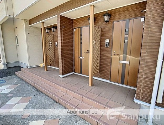 シルビアFJの玄関写真