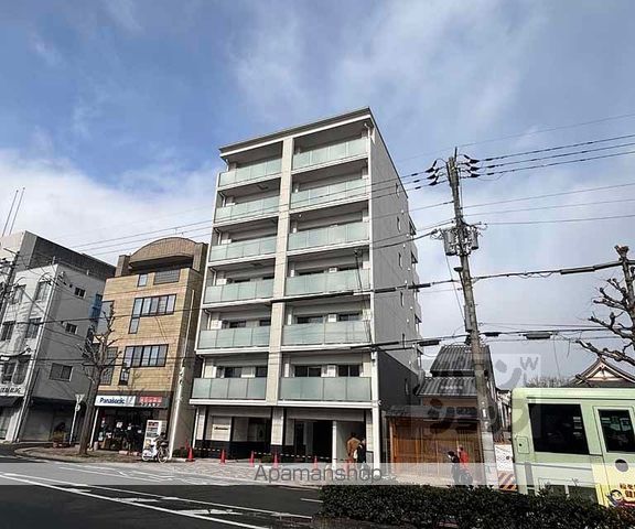 LiveCasa千本今出川の外観写真