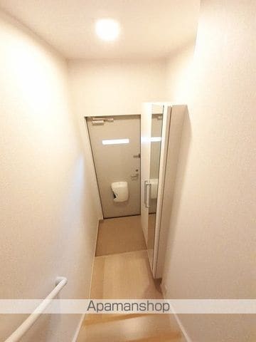 ココ・アポロの内装写真