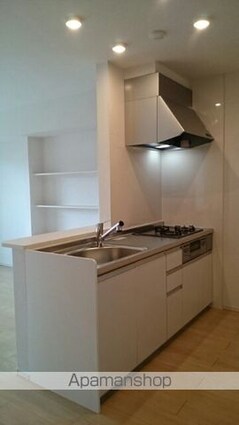 テラ　カーサ　Ｂ[2LDK/57.54m2]のキッチン