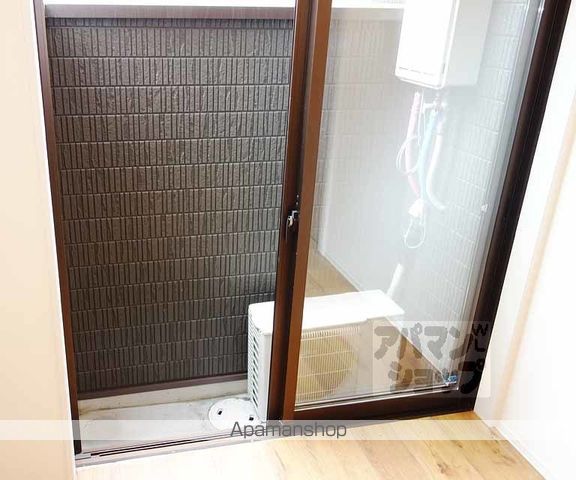 KYOTO HOUSE羅城門の内装写真