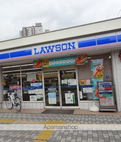 リテラス横浜鶴見の周辺写真