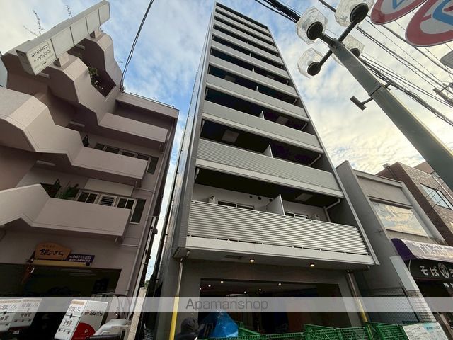 GENOVIA平塚IIIの外観写真