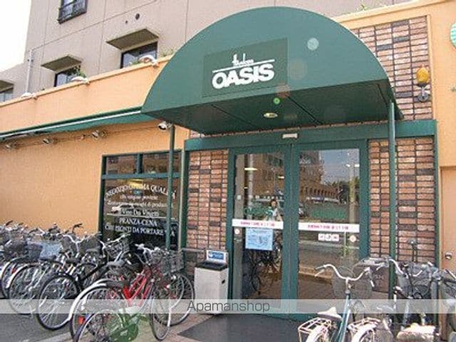 サンライズコート緑地公園A棟の周辺写真