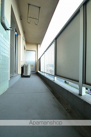 MHポートの内装写真