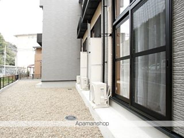 レオパレス王子山の手町の内装写真