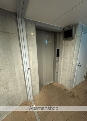 ＢＲＩＣＫ　ＲＥＳＩＤＥＮＣＥ　目黒本町[3K/46.82m2]のロビー1