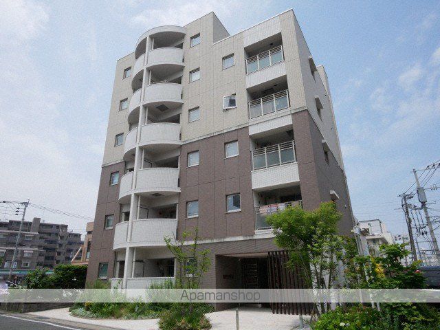 シャルマン愛知の外観写真