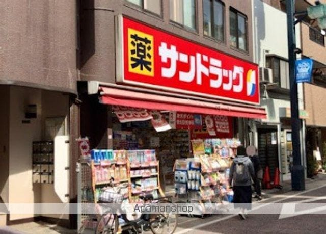 ルフォンプログレ品川戸越の周辺写真