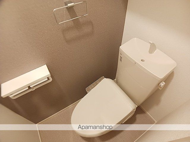 メゾングレーヌ東觜崎駅前Bの内装写真