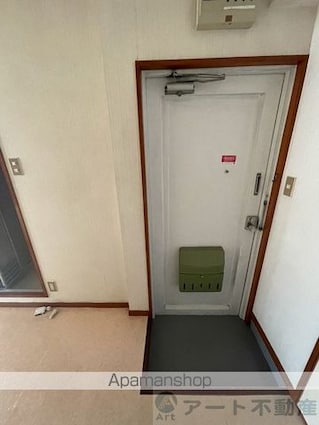 みよハイツＰａｒｔⅠ[1K/19.5m2]の玄関