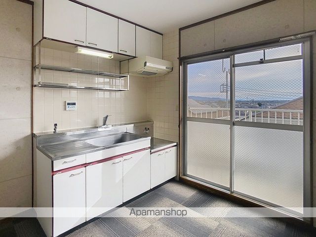 コーポラス須津川の内装写真
