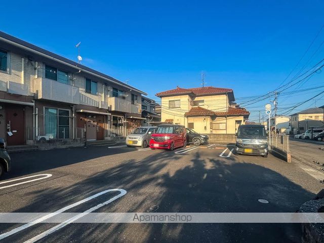 サンシャイン東川口 B棟の内装写真