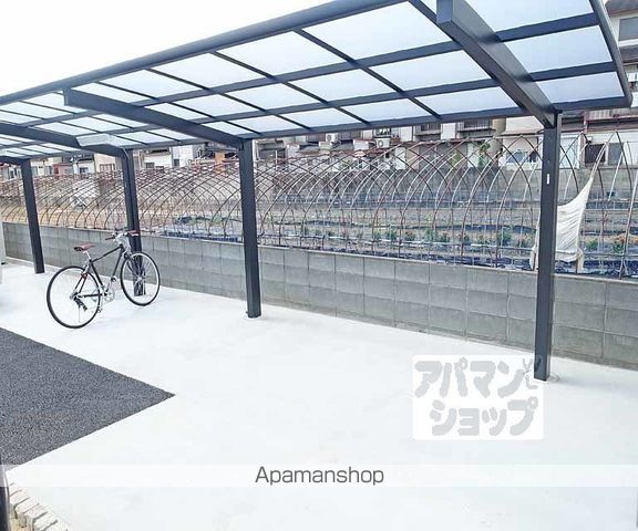 アークリード太秦の外観写真