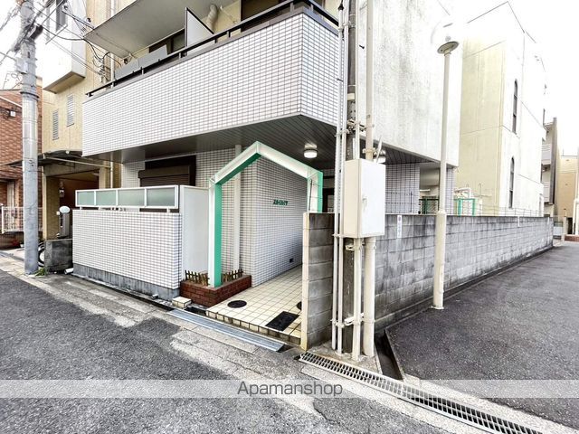 スカイハイツの外観写真