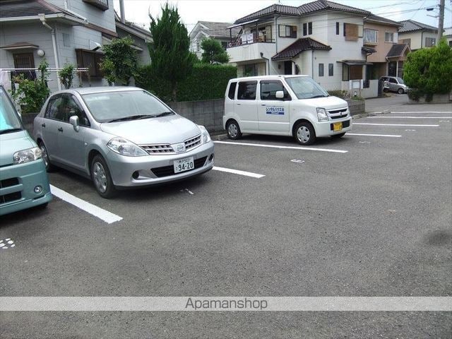 アヴァンセ２１[2LDK/54m2]の共用部2