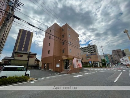 レジデンス壽[1K/24.82m2]の外観4