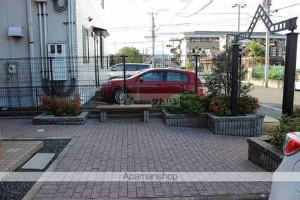 ブリエ[1K/31.02m2]のエントランス3