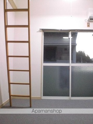 レオパレス北烏山[1K/13.33m2]のリビング・居間3