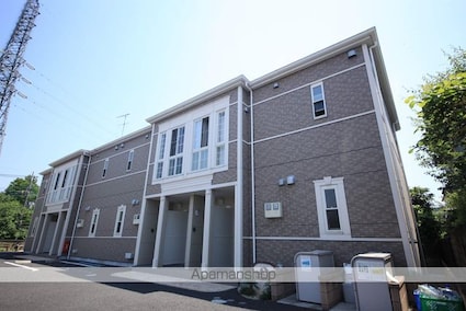 スカイヒルズ　アキ[1K/32.57m2]の外観1