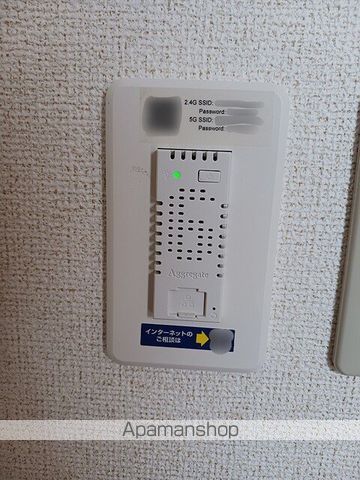 シェーネ・Fの内装写真