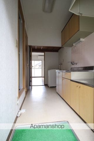 K&T98の内装写真