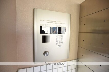 マインド祐[1K/31.41m2]の共用部2