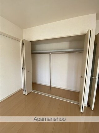 グリーンハイツ北口[1K/40.07m2]の収納