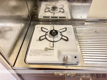 コスモリヴェール[1K/24m2]の内装2