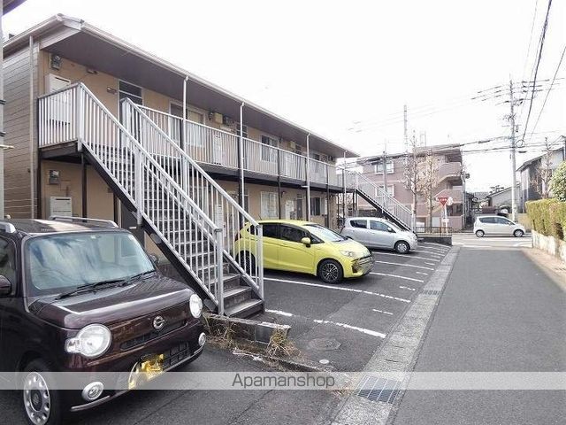 ハイツ明の外観写真
