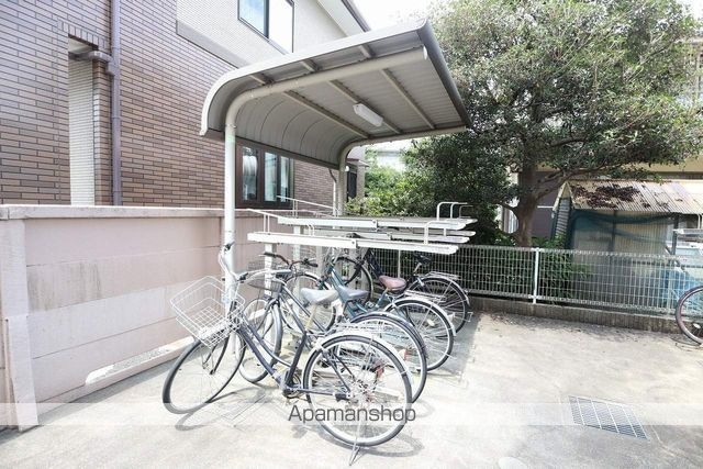 エンピエッサ東大和[1R/25.72m2]の共用部9