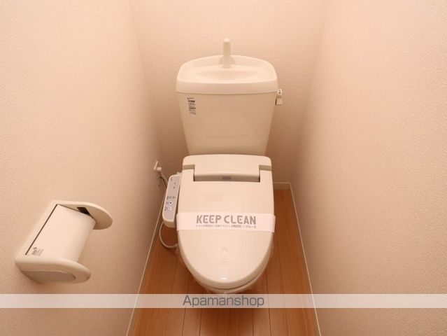 レジデンス桜山の内装写真