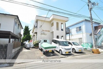 アネックス八木山[1K/22.3m2]の駐車場