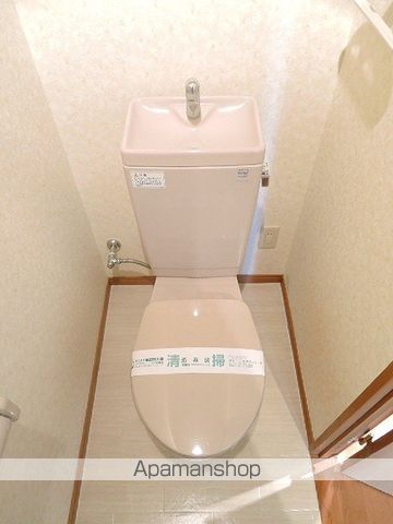 アンソレイエ鴨池の内装写真