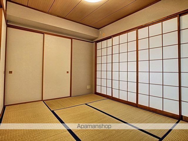 グランフォルム泉野の内装写真