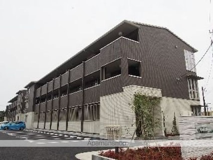 ルミウス　Ｂ[1R/30.03m2]の外観4
