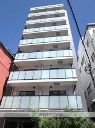 ドゥーエ浅草橋Ⅱ[1DK/25.53m2]の外観2