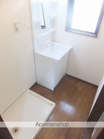 ウエストタウンIの内装写真