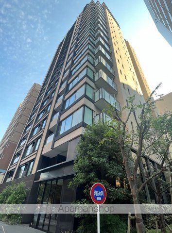 パークホームズ日本橋人形町ザ レジデンスの外観写真