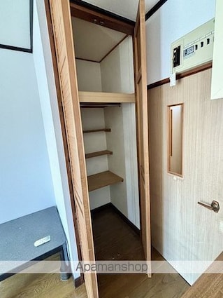 ポチの家[1R/23.18m2]の収納