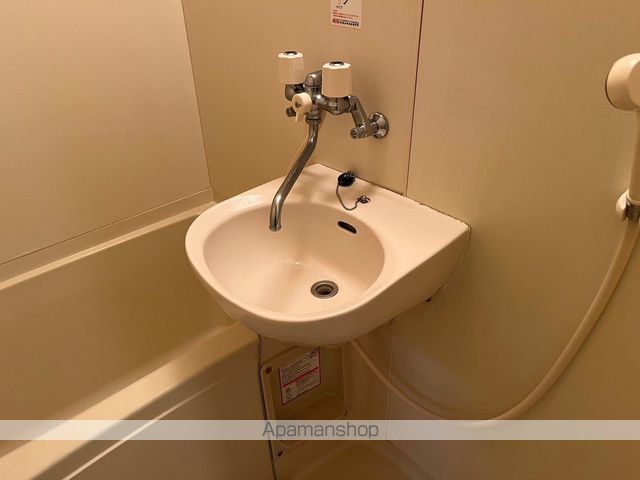 ASAHIアンソレイエの内装写真