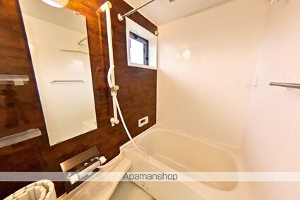 コンフォート倉[1LDK/45.33m2]のバス