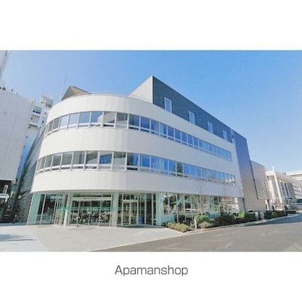 東京都小金井市梶野町２丁目[1K/12.68m2]の周辺6